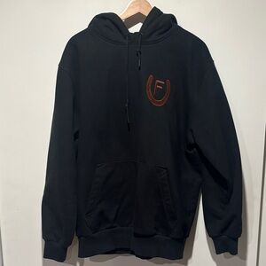 Embroidered Filson Hoodie